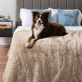 Waterproof Faux Fur Pet Blanket