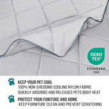 Cooling Tech Pet Blanket