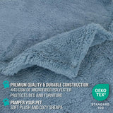 Waterproof Fluffy Pet Blanket