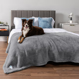Waterproof Fluffy Pet Blanket