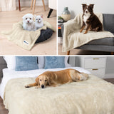 Waterproof Fluffy Pet Blanket
