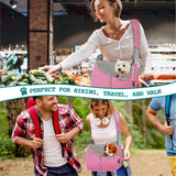 Crossbody Sling Bag Pet Carrier