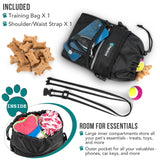 Everyday Dog Treat Training Pouch Bag