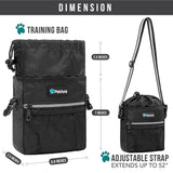 Everyday Dog Treat Training Pouch Bag