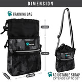 Everyday Dog Treat Training Pouch Bag