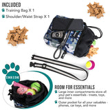 Everyday Dog Treat Training Pouch Bag
