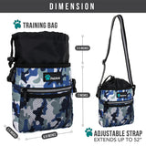 Everyday Dog Treat Training Pouch Bag