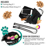 Everyday Dog Treat Training Pouch Bag