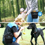 Everyday Dog Treat Training Pouch Bag