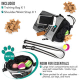 Everyday Dog Treat Training Pouch Bag