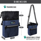 Everyday Dog Treat Training Pouch Bag