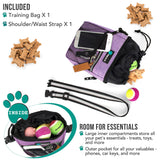 Everyday Dog Treat Training Pouch Bag