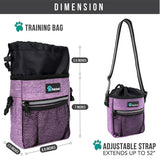 Everyday Dog Treat Training Pouch Bag
