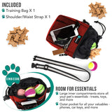 Everyday Dog Treat Training Pouch Bag