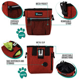 Everyday Dog Treat Training Pouch Bag