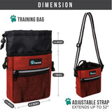 Everyday Dog Treat Training Pouch Bag