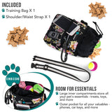 Everyday Dog Treat Training Pouch Bag