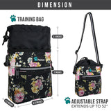 Everyday Dog Treat Training Pouch Bag