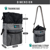 Everyday Dog Treat Training Pouch Bag