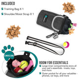 Urban Modern Dog Treat Training Pouch Bag