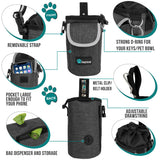 Urban Modern Dog Treat Training Pouch Bag