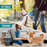 Urban Modern Dog Treat Training Pouch Bag