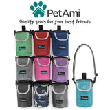 Urban Modern Dog Treat Training Pouch Bag
