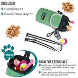Urban Modern Dog Treat Training Pouch Bag