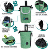 Urban Modern Dog Treat Training Pouch Bag