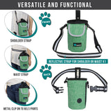 Urban Modern Dog Treat Training Pouch Bag