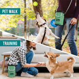 Urban Modern Dog Treat Training Pouch Bag