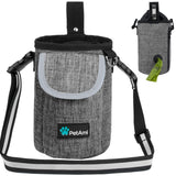 Urban Modern Dog Treat Training Pouch Bag