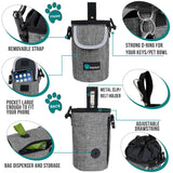 Urban Modern Dog Treat Training Pouch Bag