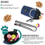 Urban Modern Dog Treat Training Pouch Bag