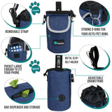 Urban Modern Dog Treat Training Pouch Bag
