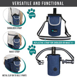 Urban Modern Dog Treat Training Pouch Bag