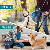Urban Modern Dog Treat Training Pouch Bag