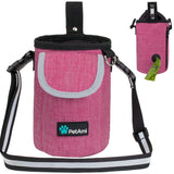 Urban Modern Dog Treat Training Pouch Bag