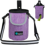 Urban Modern Dog Treat Training Pouch Bag