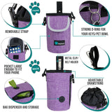 Urban Modern Dog Treat Training Pouch Bag
