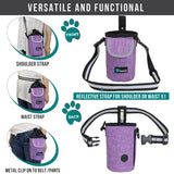Urban Modern Dog Treat Training Pouch Bag
