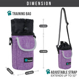 Urban Modern Dog Treat Training Pouch Bag