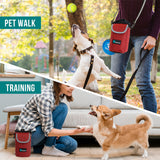 Urban Modern Dog Treat Training Pouch Bag