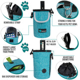 Urban Modern Dog Treat Training Pouch Bag