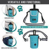 Urban Modern Dog Treat Training Pouch Bag