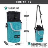 Urban Modern Dog Treat Training Pouch Bag