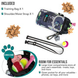Urban Modern Dog Treat Training Pouch Bag