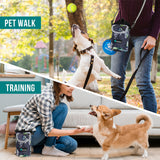 Urban Modern Dog Treat Training Pouch Bag
