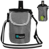 Urban Modern Dog Treat Training Pouch Bag