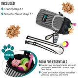 Urban Modern Dog Treat Training Pouch Bag